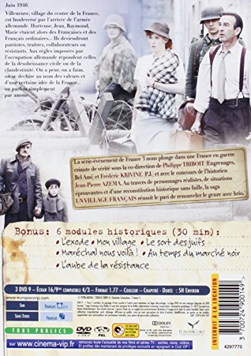Un village francais - Saison 1