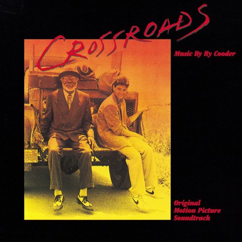 Soundtrack / Crossroads - CD (Used)