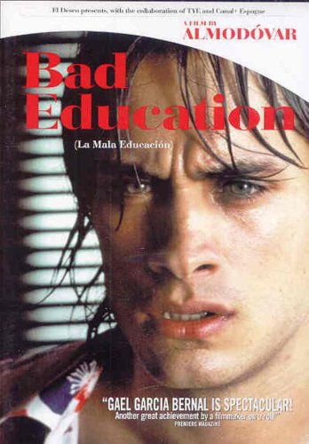 Bad Education (Version française) - DVD (Used)