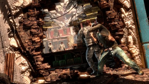 Uncharted 2: Among Thieves - PlayStation 3 Standard Edition (Used)