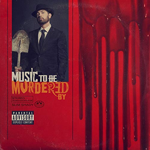 Eminem / Music To Be Murdered By - CD
