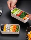 Portable Kids Lunch Box School Lunch Container for Children