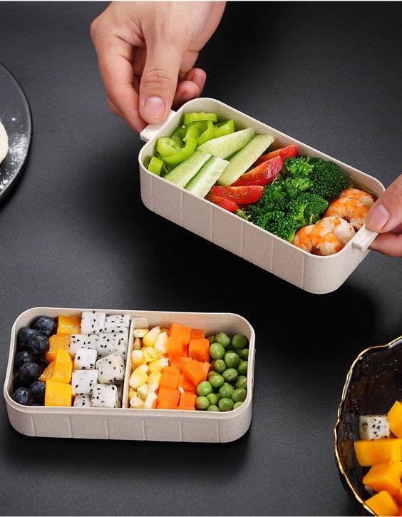 Portable Kids Lunch Box School Lunch Container for Children