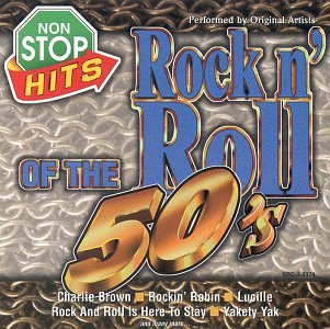 50's-Rock N Roll of the