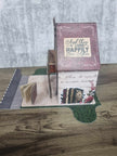 3Quarter Designs Lane Village - Once Upon A Time Book Shop