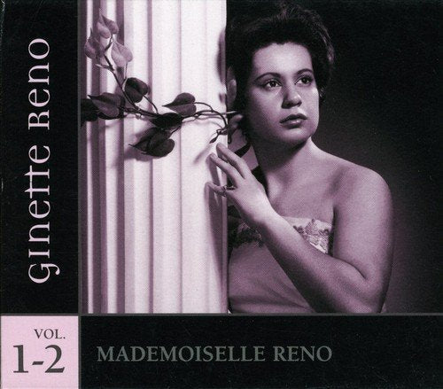 Ginette Reno / Mademoiselle Reno - CD (Used)