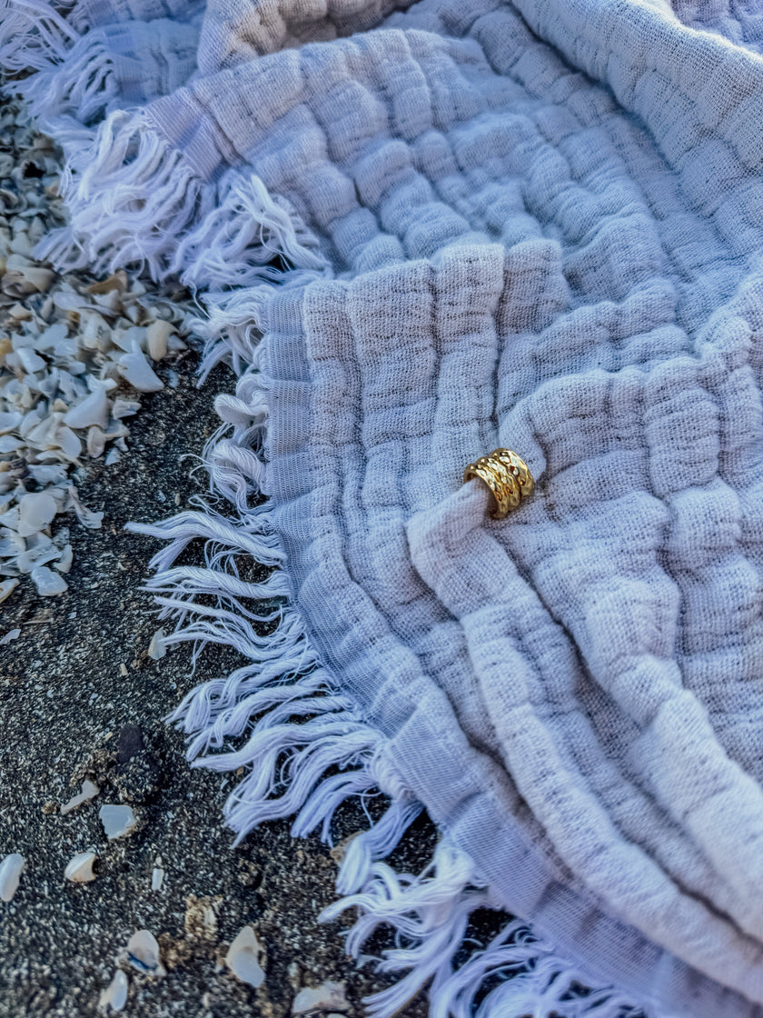 The Beachwood Ear Cuff