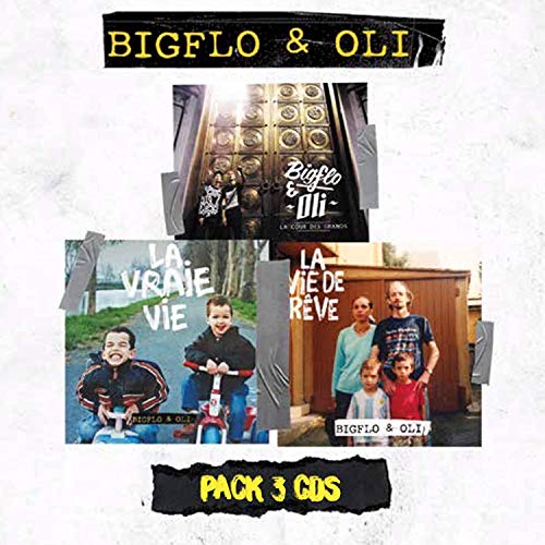 Coffret (3CD)