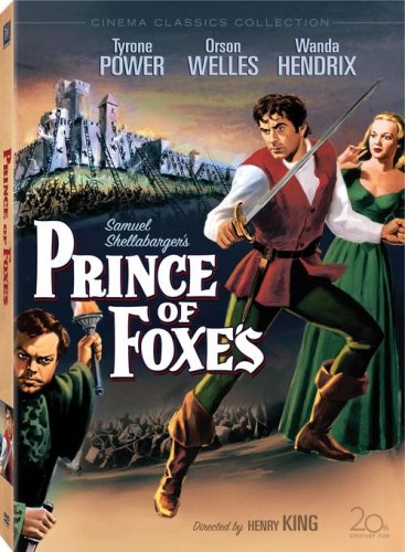 Prince Of Foxes '49