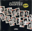 Variés / Les Reines Du Country - CD