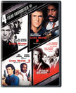 Lethal Weapon / Lethal Weapon 2 / Lethal Weapon 3 / Lethal Weapon 4 - DVD