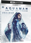 Aquaman and the Lost Kingdom - 4K