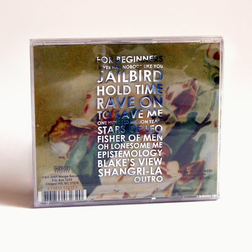 M. Ward / Hold Time - CD (Used)