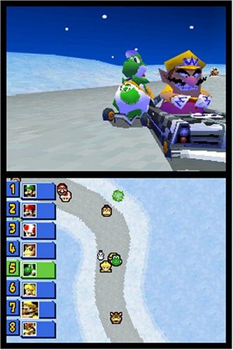 Mario Kart DS - Nintendo DS