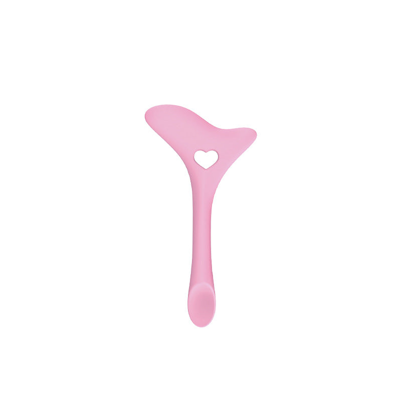 Silicone Winged Eyeliner Guide Card – Mermaid & Solid Colours