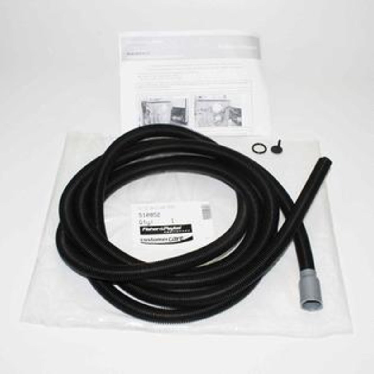 Kit de tuyau de vidange pour lave-vaisselle Fisher & Paykel 510852 DCS