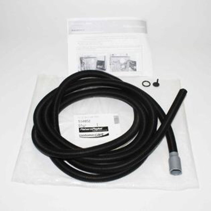 Kit de tuyau de vidange pour lave-vaisselle Fisher & Paykel 510852 DCS