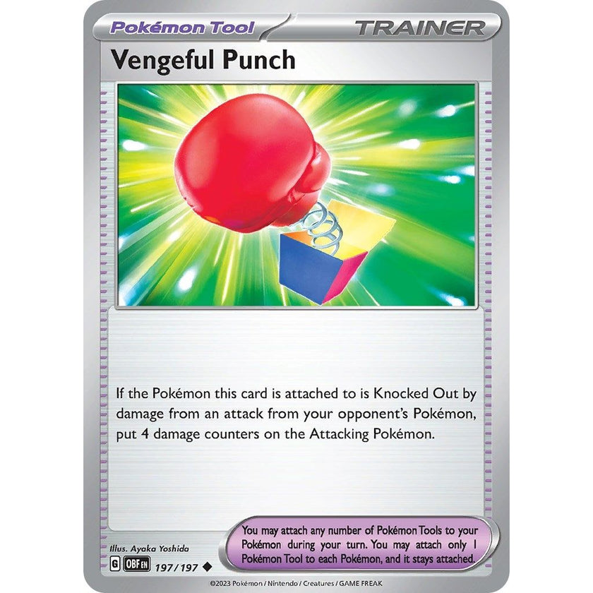 Vengeful Punch (197/197) (OBF)