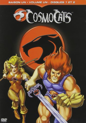 Thundercats: V1 Saison 1 - DVD