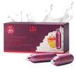 iSi Pro 8.4g Cream Chargers - Pack of 24 - Non-Threaded Cream Whipper Charger Cartridges, Purple 0724 🍁 All In One Marketplace Canada