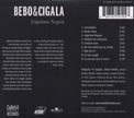 Bebo & Cigala / La'Grimas Negras - CD (Used)