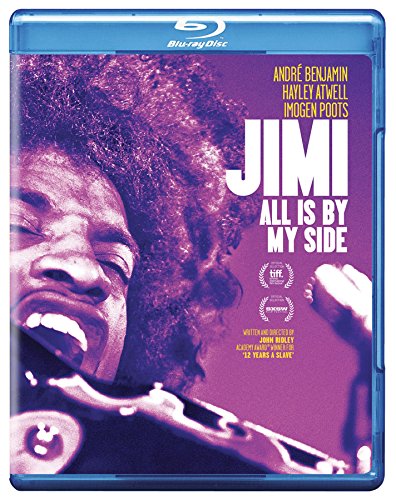 Jimi: All Is By My Side [Blu-ray] [Import]
