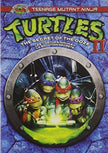 Teenage Mutant Ninja Turtles II: The Secret of the Ooze - DVD