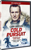 Cold Pursuit - DVD (Used)