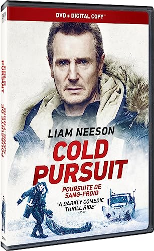 Cold Pursuit - DVD (Used)