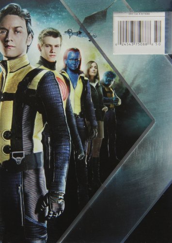 X-Men: First Class - DVD