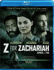 Z For Zachariah - Blu-ray (Used)