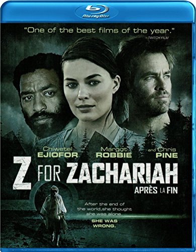 Z For Zachariah - Blu-ray (Used)