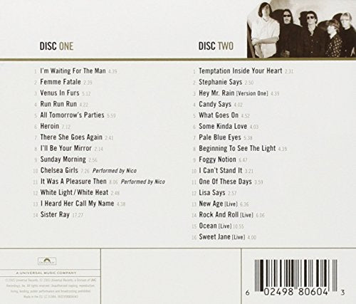 The Velvet Underground / Gold - CD (Used)
