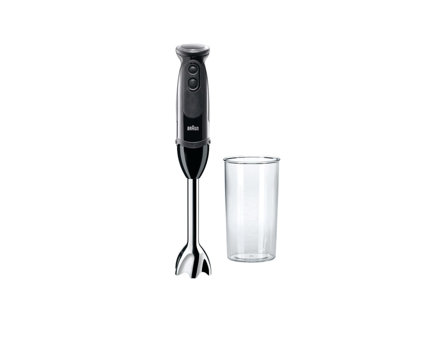 Braun MQ5000 Vario Hand Blender Stick – 21-Speed Immersion Blender Handheld with Turbo Boost, Stainless Steel Blades, SplashControl, EasyClick System, 400W, Mixer for Soups & Smoothies 🍁 All In One Marketplace Canada
