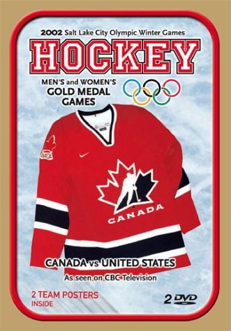 2002 Salt Lake City Games - Hockey: Men's and Women's Gold Medal Games