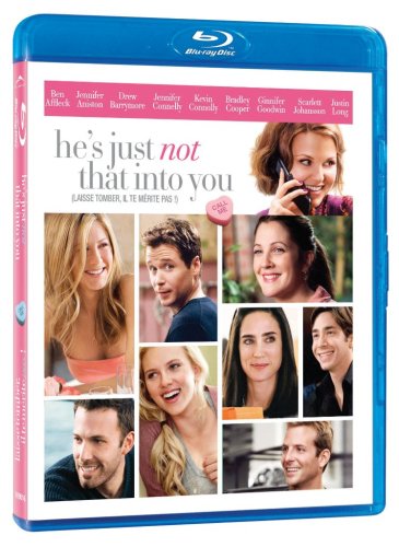 He's Just Not That Into You - Blu-Ray
