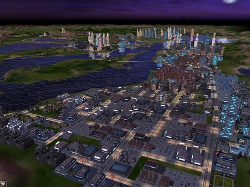 City Life