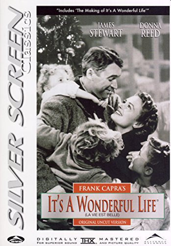 It's a Wonderful Life - DVD (Used)