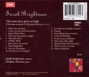 Sarah Brightman / Trees They Grow So High - CD (Used)