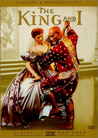 The King and I (Widescreen) - DVD