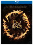 The Lord of the Rings: Motion Picture Trilogy - Blu-Ray
