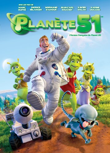 Planète 51 - DVD