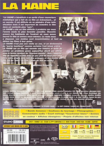 La Haine