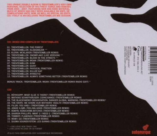 The Trentomoller Chronicles (2CD)