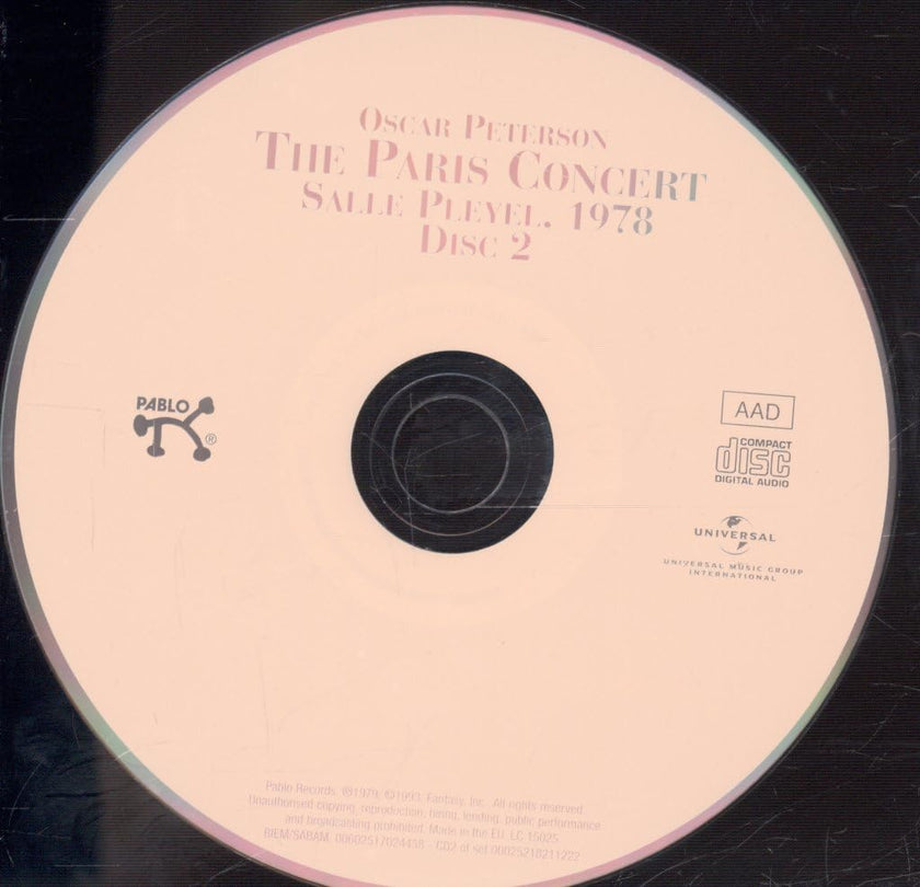 Paris Concert