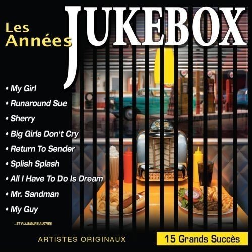 Variés / Les Années Jukebox - CD (Used)