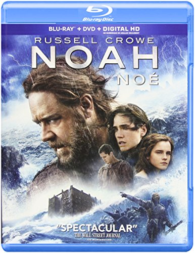 Noah - Blu-Ray/DVD