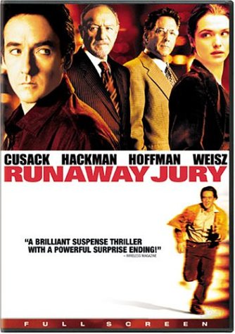Runaway Jury - DVD (Used)