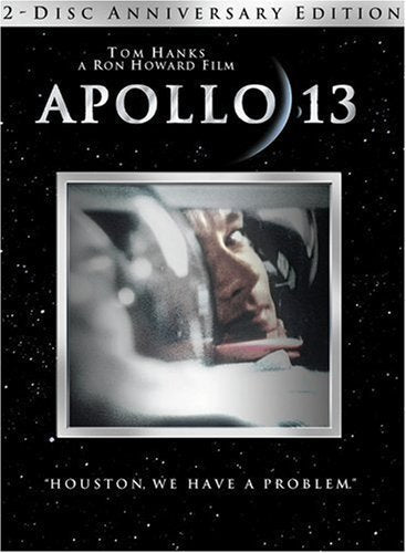 Apollo 13 (2-Disc Anniversary Widescreen Edition) - DVD (Used)