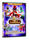 Power Rangers: Super Samurai, Vol. 2 - DVD